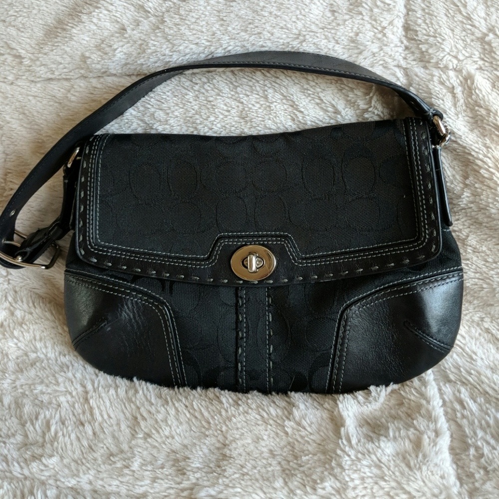 Authentic Coach Bag